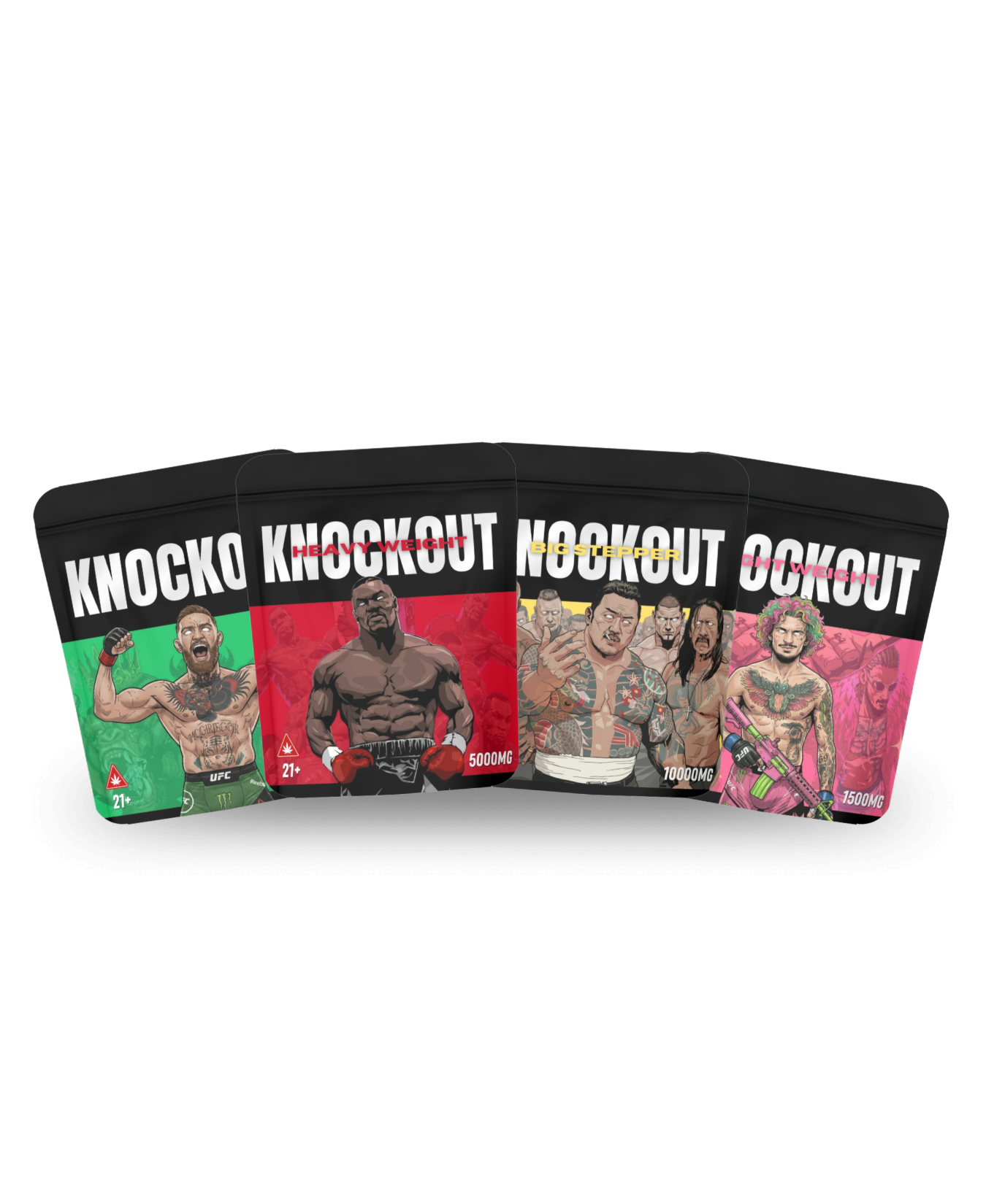 Knockout Gummies